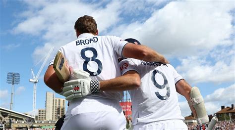 I felt quite emotional….only Jimmy is left from that No. 1 team: Alastair Cook on Stuart Broad’s ...