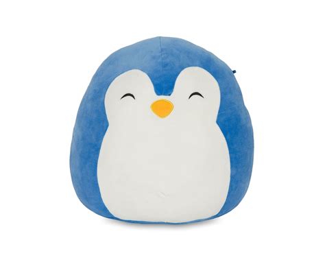 Squishmallow 20 Inch Plush | Puff the Blue Penguin - Walmart.com - Walmart.com