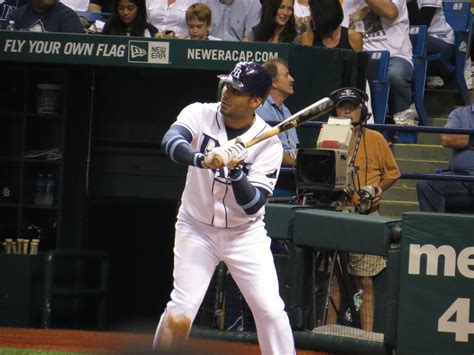 Carlos Pena Rays Baseball, Thanks For The Memories, Tampa Bay Rays ...