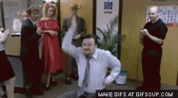 David Brent Dance GIFs - Find & Share on GIPHY