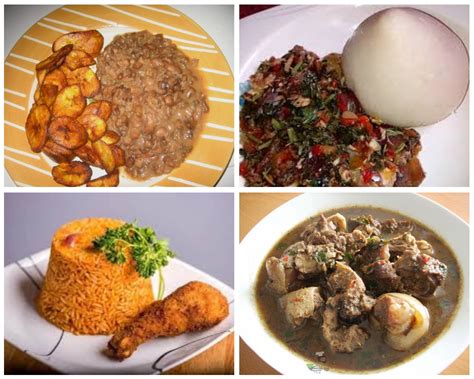 Nigerian Breakfast Recipes Nigerian Food Tv