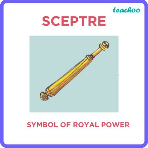 French Revolution Symbols Sceptre