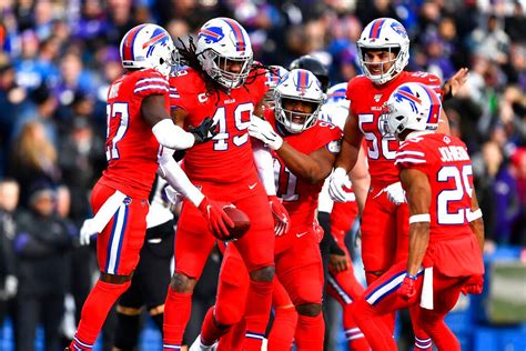 NFL playoffs 2019: Buffalo Bills’ path to playoffs is simple entering Week 15 - syracuse.com