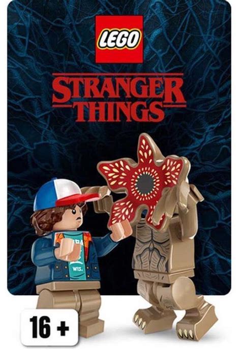 FIRST LOOK? LEGO Stranger Things sets are coming... - Following The Nerd - Following The Nerd