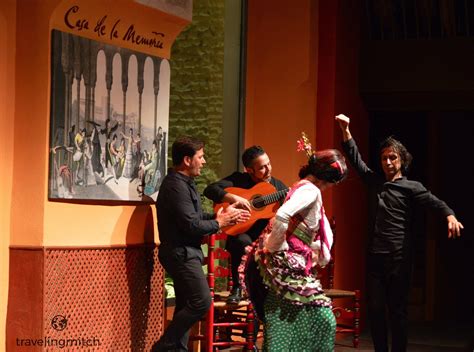 The Best Flamenco in Seville: See a Flamenco Show in Seville! — travelingmitch