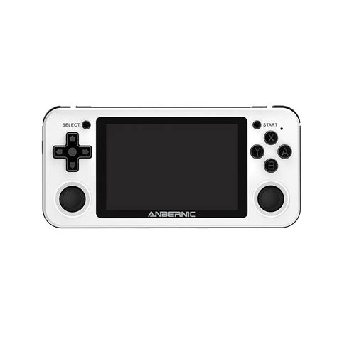 OWSOO Game console,Handheld Console Sound ANBERNIC Handheld Console Portable Screen 3D Rocker ...