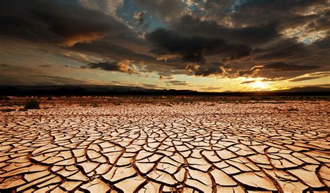 Climate Change Ups Odds of Heat Waves, Drought - Science Friday