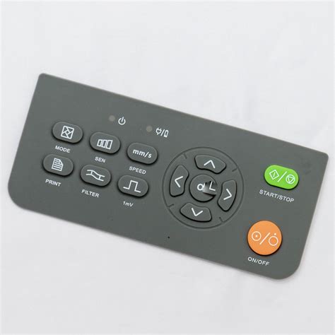 Silicone Rubber Keypads