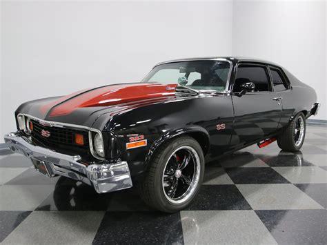 1973 Chevrolet Nova | Streetside Classics - The Nation's Trusted Classic Car Consignment Dealer