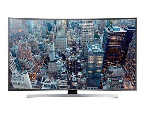 65" UHD 4K Curved Smart TV JU7500F Series 7 | UN65JU7500FXZP | Samsung ...