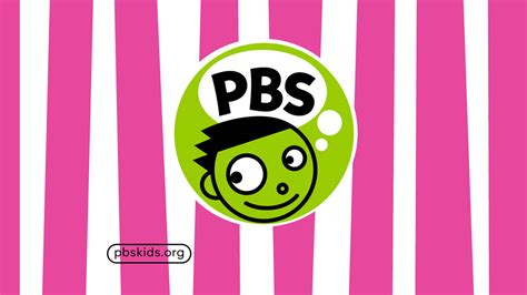 PBS Kids ID Logo Effects