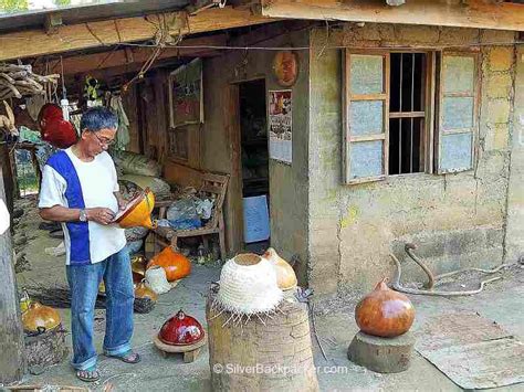 Teofilo Garcia, The Tabungaw Hat Maker of San Quintin