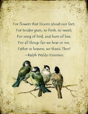 Perspectives: Poem of the Week: Emerson