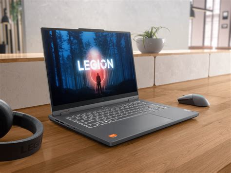 Lenovo Legion Slim 5 (14”, 8) Begins Shipping in August 2023 - Lenovo StoryHub