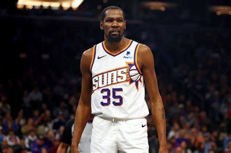 Kevin Durant Addresses Phoenix Suns Trade Rumors - Sports Illustrated ...