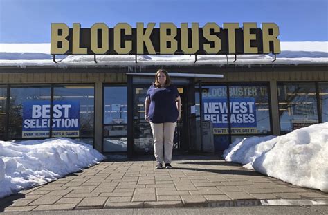 Be Kind, Please Rewind: Oregon Blockbuster Is Last On Earth | WHUR 96.3 FM