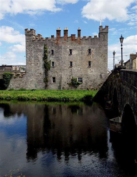 Reflections of the Past | County kildare, Castle, Visit scotland