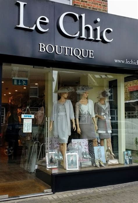 Le Chic Boutique, 85 Beckenham Ln, Bromley BR2 0DN, United Kingdom