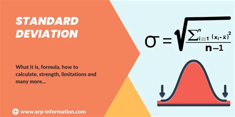 Standard Deviation (Formula, Example, and Calculation)