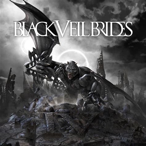 COVER - BVB Black Veil Brides Album copy - Screamer Magazine