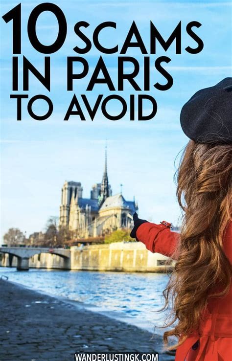 Paris scams to avoid and 10+ tips for avoiding pickpockets in Paris ...