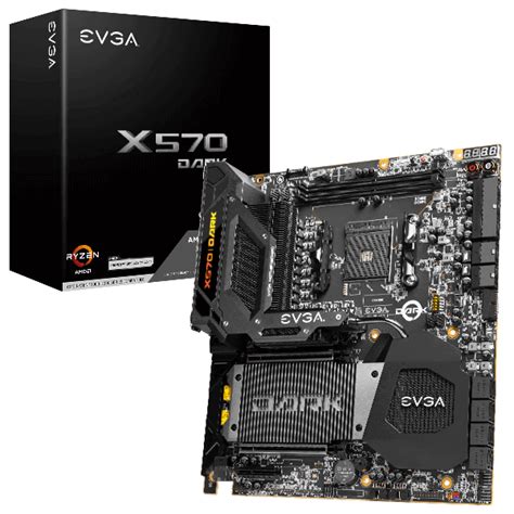 EVGA - Concept - Motherboards