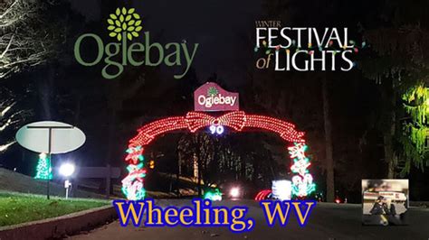 DECEMBER 1—SUN OGLEBAY LIGHTS/ INTERNATIONAL WINTERFEST | Breakaway Tours