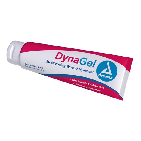 HydroGel Wound Dressing 3 oz tube - Walmart.com