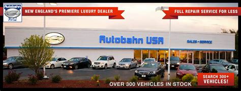 Autobahn USA: Used Luxury Car Dealership near Boston MA