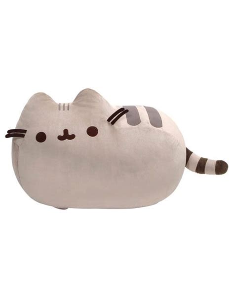 SUDDENLY CAT sells the official Pusheen the Cat plush toys that are 100% made by GUND. Pusheen ...