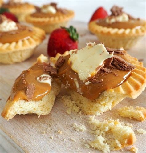 Easy Caramel Tarts Recipe Caramel Tart Recipe, Caramel Topping, Mini ...