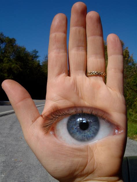 Eye-Hand Coordination by Doubledome on DeviantArt