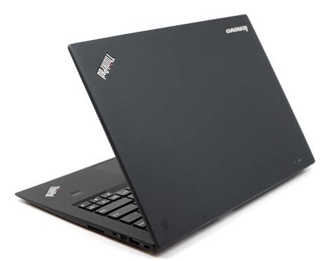 ThinkPad X1 Carbon Review: Best Business Notebook (Editor's Choice)