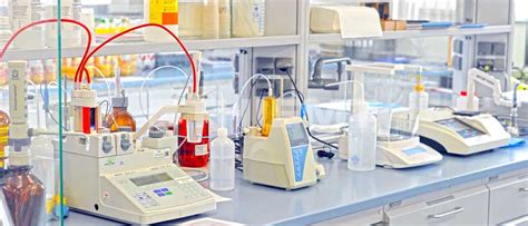 Biology laboratory & THIEMT GmbH