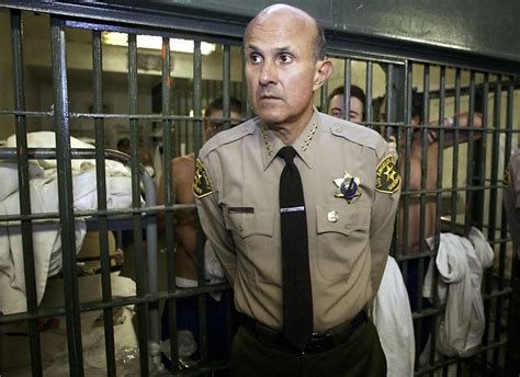 LA County sheriff faces mounting legal problems