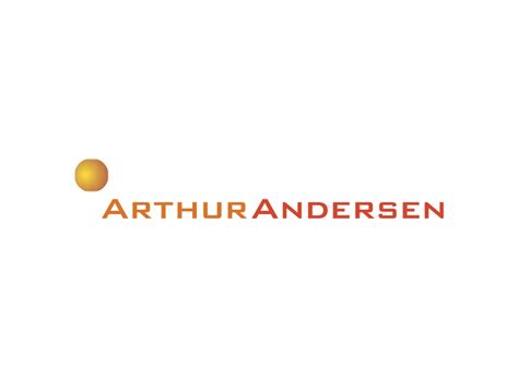 Arthur Andersen Logo PNG Transparent Logo - Freepngdesign.com