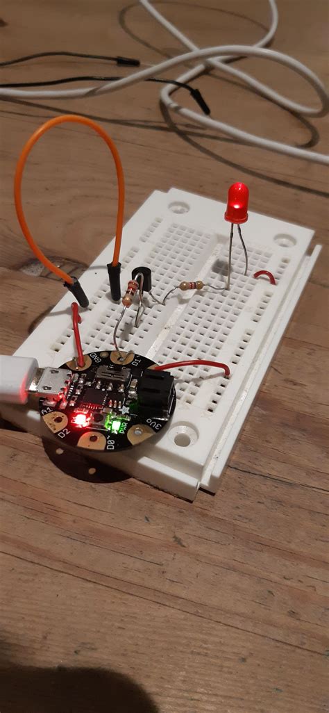 Transistor switch - General Electronics - Arduino Forum