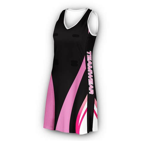 Netball Uniforms - Uniform Link