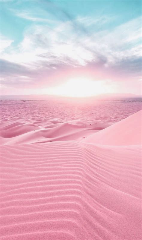 Aesthetic Desert Wallpapers - Wallpaper Cave