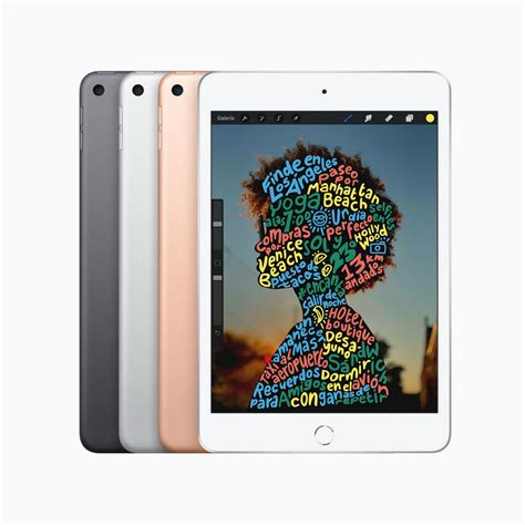 Apple iPad Mini 5 64GB Wifi Gris Espacial | PcComponentes.com