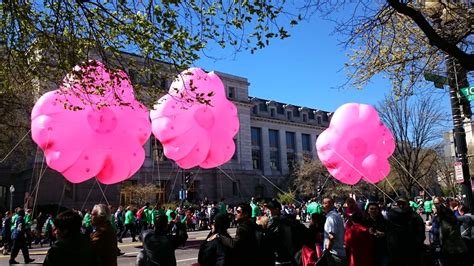 Photos: 2017 National Cherry Blossom Festival Parade - WTOP News