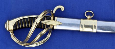 French Cavalry Officer's Sabre - Shop Peroid Swords & Rapiers in ...