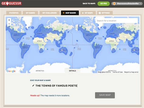 The Library Voice: GeoGuessr Has Given Us New Ways To Explore The World With Our Students With ...