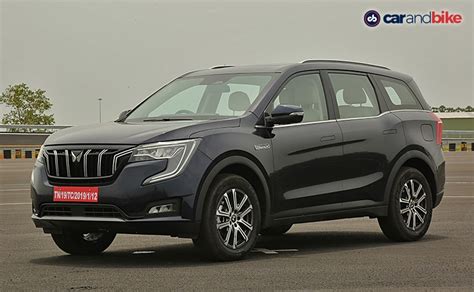 Mahindra XUV700 First Drive Review: Petrol And Diesel Driven