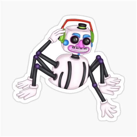 "DJ Music Man" Sticker by Sketchy-Pique | Redbubble