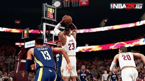 NBA 2K16 Gameplay Improvements - HoopsVilla