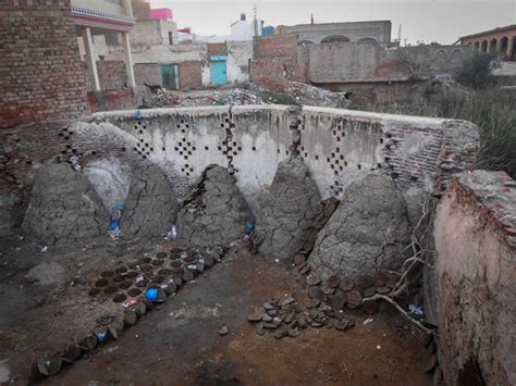 The lost Sun Temple of Multan in Pakistan