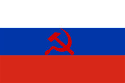 Soviet Flag WWII