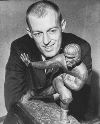 Terry Baker,QB Oregon State 1962 | Heisman trophy winners, Johnny ...