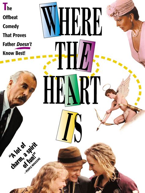 Where the Heart Is - Full Cast & Crew - TV Guide